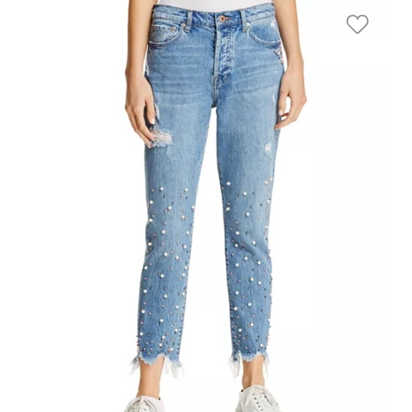 Pistola Nico Pearl Jeans - Picture 4 of 8